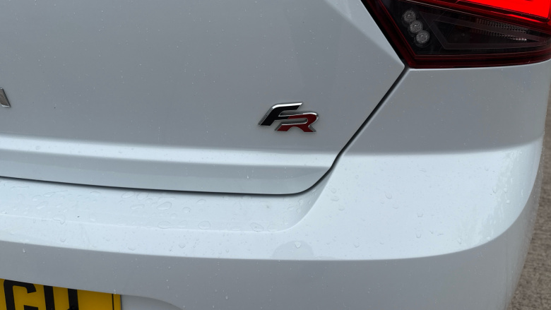 SEAT Ibiza 1.0 TSI 110 FR Sport [EZ] 5dr Petrol Hatchback